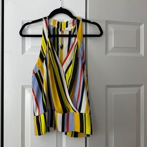 New York & Company tank blouse